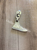 Kicks Zipper Pull - Exclusive Design