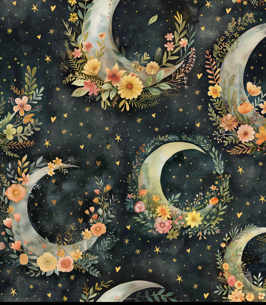 Floral Moon BPN Pre order
