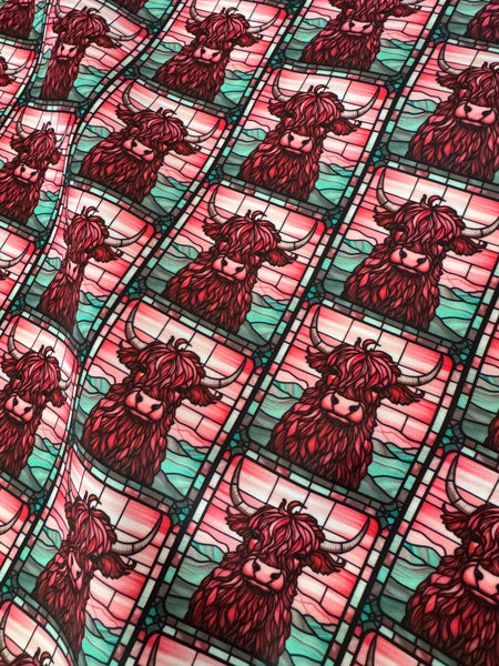 Highland Cow BPN Pre order