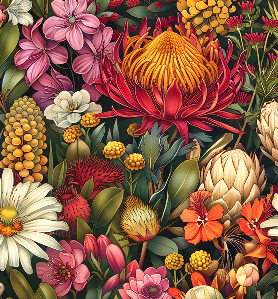 Australian Flora WPC Pre order