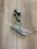 Kicks Zipper Pull - Exclusive Design