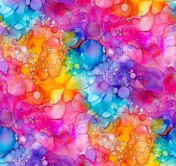 Rainbow Ink BPN Pre order