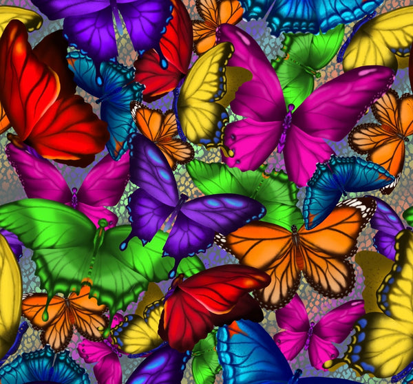 Butterfly WPC Pre order