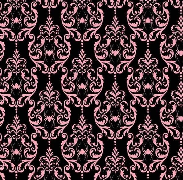 Spider damask BPN Pre order