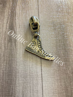 Kicks Zipper Pull - Exclusive Design