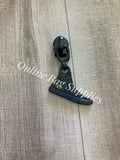 Kicks Zipper Pull - Exclusive Design