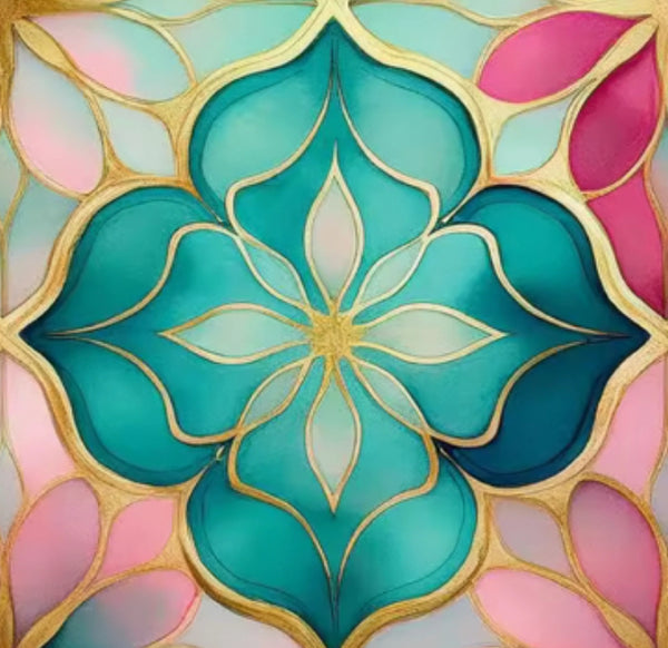 Moroccan Tile BPN Pre order