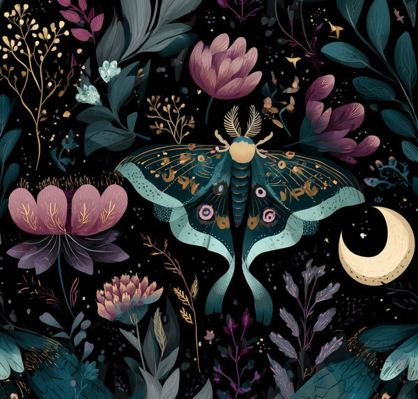 Night Moth BPN Pre order