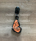 Butterfly Zipper Pull - Exclusive Design