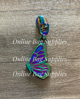 Butterfly Zipper Pull - Exclusive Design