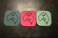 Made in Australia Labels