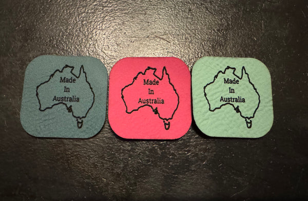 Made in Australia Labels