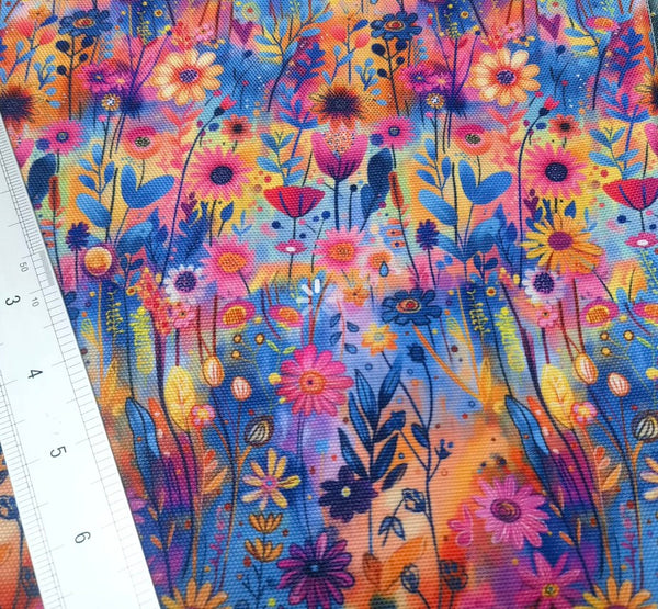 Fancy Floral WPC Pre order