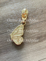 Butterfly Zipper Pull - Exclusive Design