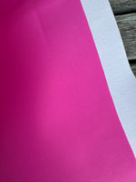 Bonded Poly Nylon Solid Colours - Pre cut