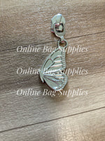 Butterfly Zipper Pull - Exclusive Design