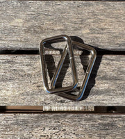 38mm Rectangle Ring