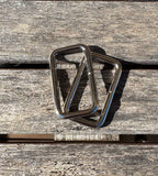 38mm Rectangle Ring