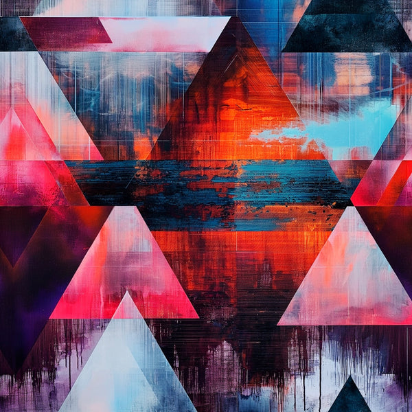 Geo Triangles BPN Pre order