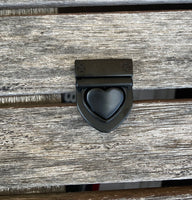 Heart Tongue Lock