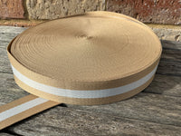 Camel 38mm Webbing