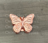 Butterfly Magnetic Snap - Exclusive Design