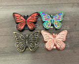 Butterfly Magnetic Snap - Exclusive Design