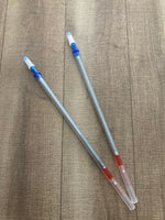 Silver marking pen refills
