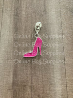 High Heel Zipper Pull - Exclusive Design