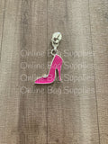 High Heel Zipper Pull - Exclusive Design