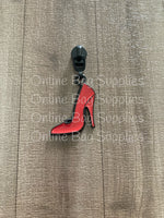 High Heel Zipper Pull - Exclusive Design