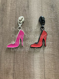 High Heel Zipper Pull - Exclusive Design
