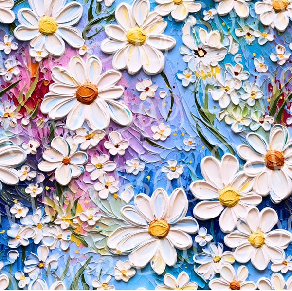 Painted Daisies BPN Pre order