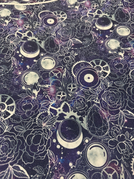 Steampunk WPC - exclusive colourway
