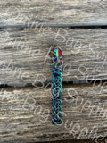 Celtic Bar Zipper Pull - Exclusive Design