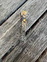 Celtic Bar Zipper Pull - Exclusive Design