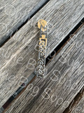 Celtic Bar Zipper Pull - Exclusive Design