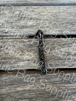Celtic Bar Zipper Pull - Exclusive Design