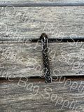 Celtic Bar Zipper Pull - Exclusive Design