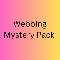 Webbing mystery pack - 25mm