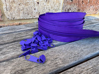 Zipper packs