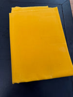Waxed Canvas