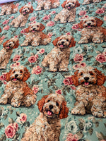 Bess the Cavoodle Bonded Poly Nylon