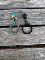 Celtic Ring Zipper Pull - Exclusive Design