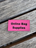 Custom Laser Leatherette Labels