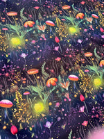 Firefly Delight - Bonded Poly Nylon