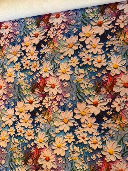 Painted Daisy WPC