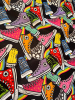 Kicks Bonded Poly Nylon