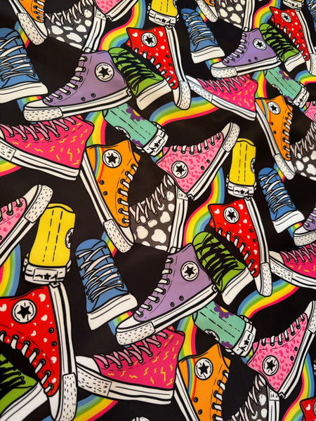 Kicks Bonded Poly Nylon
