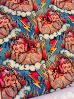No Angel - Bonded Poly Nylon - Colourway Exclusive